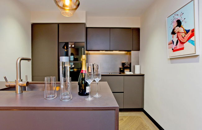 1-bed Executive Apt 414 - Foto 4