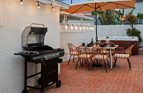 Luxury Oasis in Culver City! Free parking and Jacuzzi - Foto 43