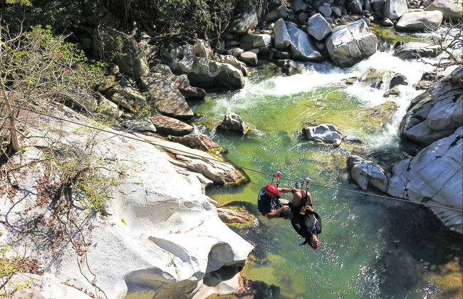 Jungle Zipline Adventure - Foto 10