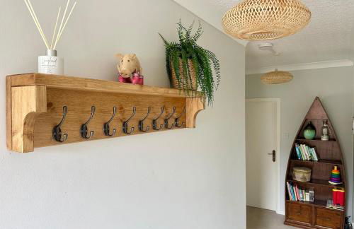 Stunning beach view apartment in Langland - Foto 31