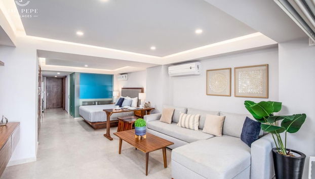 Harbor Puerto Vallarta 1006 - Foto 2, Quarto