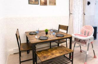 3BR home in Jersey city ! near metlife & NYC train - Foto 55