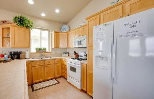 Gold Beach Retreat Private Hot Tub and Ocean Views! - Foto 9