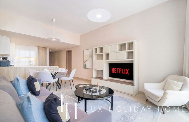 LUX Contemporary Suite Marina View 3 - Foto 8