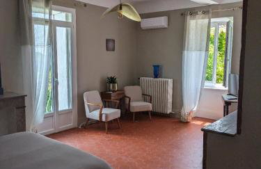 Le Domaine du Soulier -Gîte et chambres d'hôtes - La Maison du Gardien - Foto 27