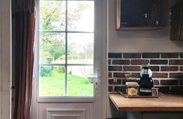 La Tometterie - longère normande traditionnelle - Foto 14