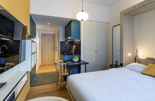 Aparthotel Adagio Access Kiel City - Foto 24