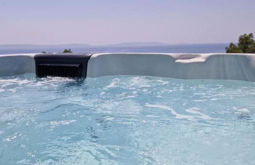 Splendide villa vue mer 180° à 500 m de la plage - Foto 8