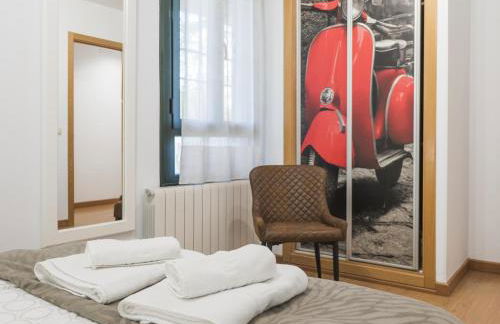 Apartamento Salto del caballo con Parking Incluido - Living Toledo - Foto 1