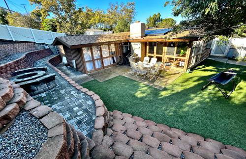 NEW Beautiful San Diego Mid-Century Treehouse - Foto 26