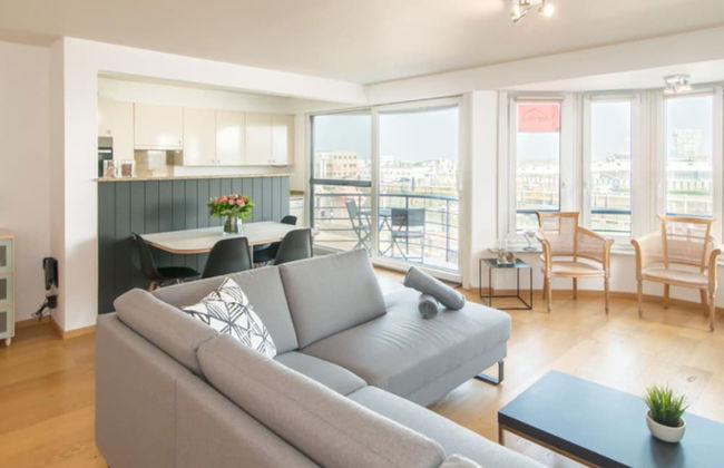 Apartment in Ostend Near Shopping Street - Foto 7