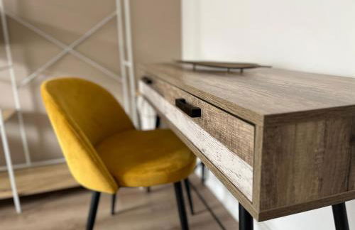 Appart XL "So Zen" - 3 chambres - 8 pers - 20mn to Paris - Foto 15