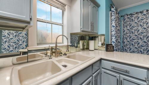 Spacious 1-BR Midtown Houston Apt with King Bed & Free Parking - Foto 5