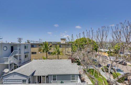 Sunny San Diego Escape Less Than 2 Miles to Pacific Beach! - Foto 31