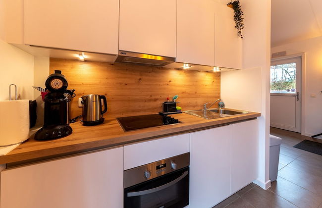 Cosy Chalet Near Durbuy in Nature - Foto 13