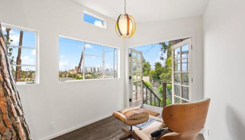 The Robinson Tree House in Silver Lake - Foto 4