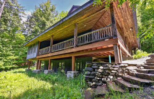 Spacious Vermont Mountain Retreat - 4BR,4BA - Near Skiing & Hiking - Perfect for Groups - Foto 48