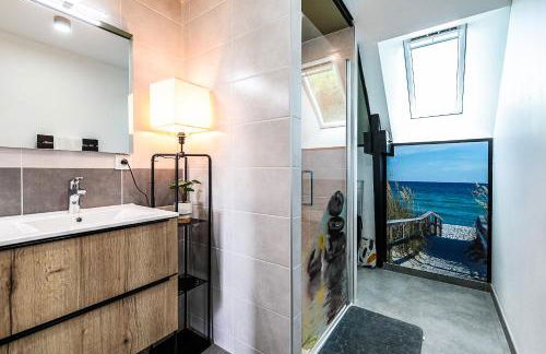 Aquagîte - Terrasse - Parking - Proche plage - Photo 14