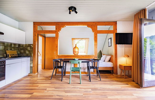 Titisee Haus an der Sonne by Kuckucksnester - Foto 20