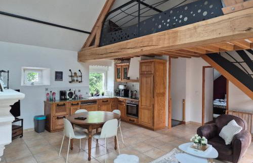 Les gîtes d'Herquetot -"Les Genêts" - Foto 1