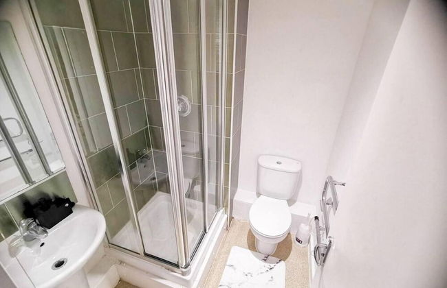 2-bed Apartment Near City Centre - Foto 28