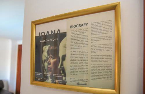 Apartamento Joana Vasconcelos, Ocean view & Pool - Pata da Gaivota - Foto 40