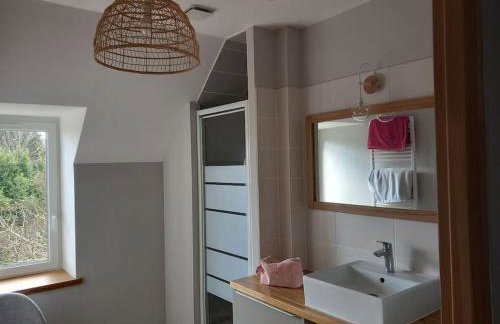 Maison de campagne la mer en horizon - Foto 21