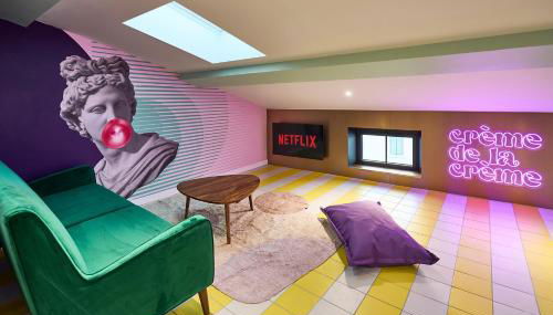 La Villa Orange - Instagood - proche cité médiévale et centre ville à pied - Foto 4