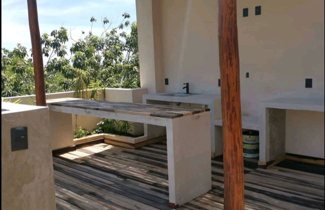 Jungle Penthouse - Photo 28