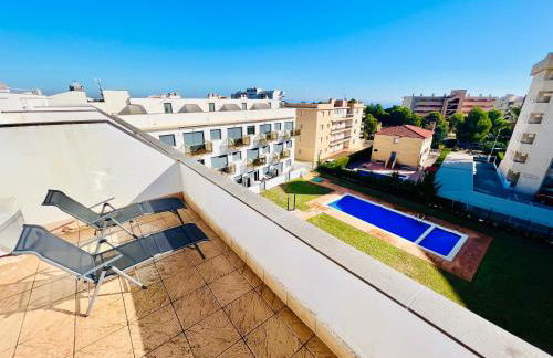 Apartamento con Piscina y Jardín Fantástico Cala Sirenas - Nuevo - Foto 13