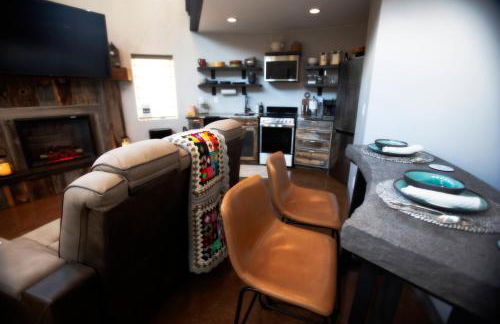 The Barn Silo at Goose Lake Lane - Foto 7