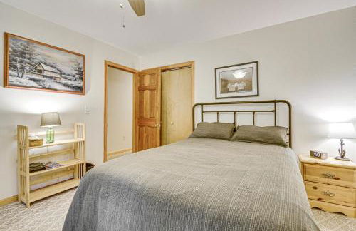 Peaceful Highland Lake Home with Kayaks, Dock Access - Foto 15