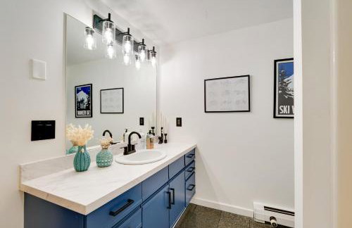 Ski-In/Ski-Out Magic Mountain Condo w/ Deck! - Foto 15
