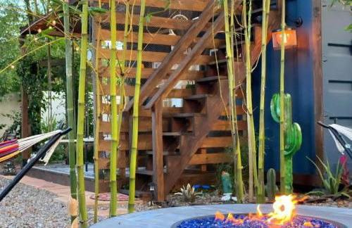 Cozy AF Tiny-House Oasis - Foto 14