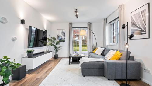 Ferienwohnung Strandnest Rosenhagen bei Travemünde - Foto 5