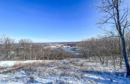 Luxury Stunning Mountaintop Home with Hot Tub and Lake Views - Foto 45