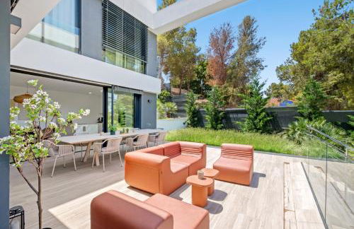 Villas Pinares - Sea,City,Mountain Views, Gym SaltPool BBQ - Beach 2km, City 5km - Foto 41