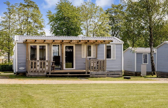 6 Person Holiday Park Home in Jelling - Foto 6