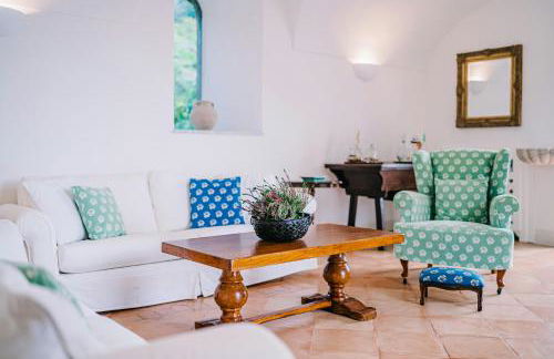 Historic Villa In Maiori's Lemon Grove - Foto 23