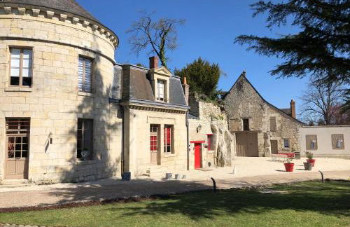 Domaine Plessis Gallu - vacation cottage rental - Foto 24