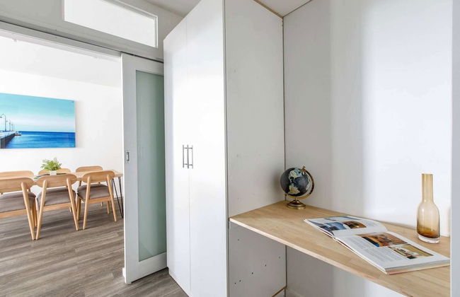 Beautiful 2BR APT With Balcony, Pool and Gym - Foto 23