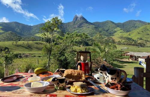 Chalé jeito de roça na Pedra Selada - Photo 25