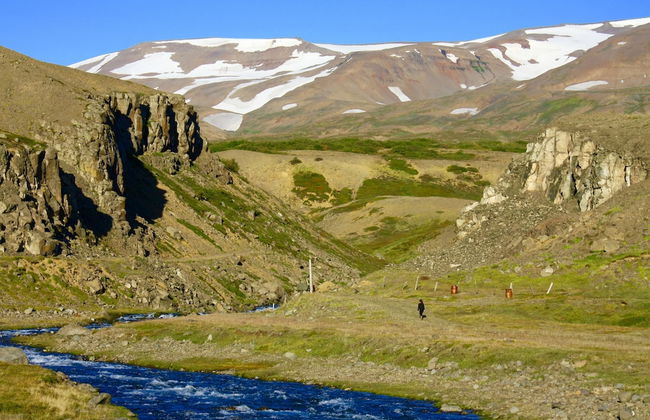 Vellir Grenivik a home with a view - Foto 46