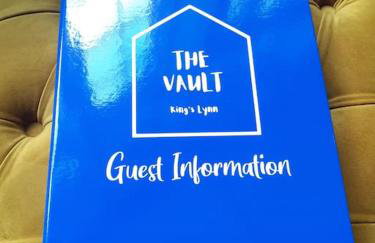 The Vault - boutique apartment in the centre of King's Lynn - Foto 6