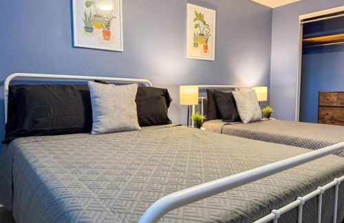 Sleeps 8 Charming 2 BR with 5 beds plus WIFI - Foto 8