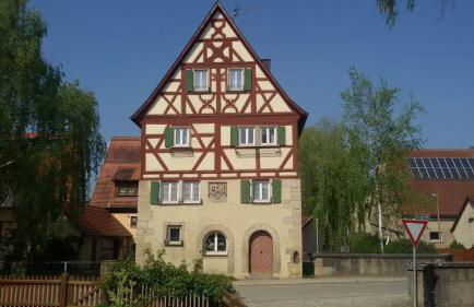 Ferienhof Ott im Rothenburger Land - Foto 23