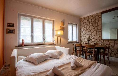 Family Home in Lille, Garden and Parking - 6/8p - Foto 32