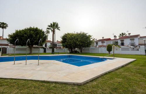 Casa en Guadalmar Malaga, Naturaleza y Playa - Photo 25