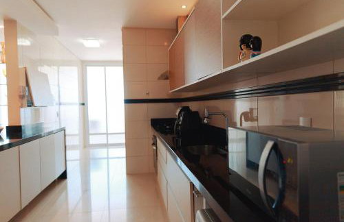 Apartamento alto padrão com 3 suítes, sala 3 ambientes todos com ar, ambientes novos e moderno. - Foto 24