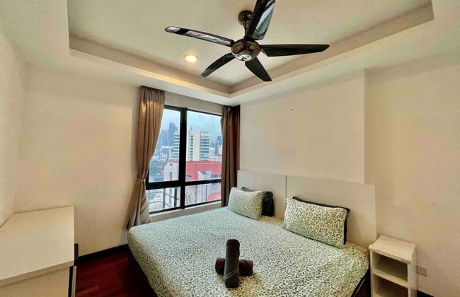 BBHomes at Casa Residency Bukit Bintang KL digitalife - Foto 18